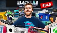 We Bought EVERYTHING in this Mom & Pop Computer Store