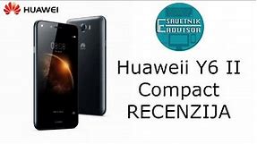 Huaweii Y6 II Compact - recenzija