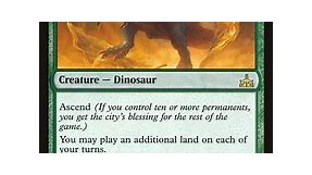 Top 10 Cards to Play Additional Lands in Magic: The Gathering