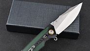 Which heavy-duty folding knife do you prefer? | KASUMI-Knives