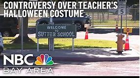 Antioch Teacher’s ‘Scooby-Doo’ Halloween Costume Causes Controversy