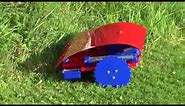 3d printed robotic lawn mower with arduino
