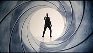 James Bond: No Time To Die (2021) - Official Gunbarrel Sequence 4K