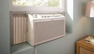 LG 18,000 BTU 230/208V Window Air Conditioner LW1816ER with Remote in White LW1816ER