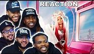 Nicki Minaj-Pink Friday 2 Reaction/Review