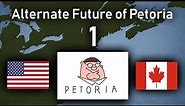 Alternate Future of Petoria #1 Shallow and Pedantic