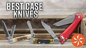 The Best Case Gentleman's Folding Knives Available at KnifeCenter.com