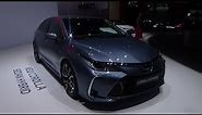 2019 Toyota Corolla Sedan Hybrid - Exterior and Interior - Geneva Motor Show 2019