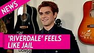 KJ Apa: Why Filming 'Riverdale' Feels 'Like I’m in Jail'