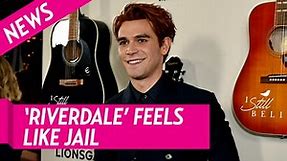 KJ Apa: Why Filming 'Riverdale' Feels 'Like I’m in Jail'