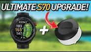 The ULTIMATE UPGRADE to GARMIN S70 - CT10 Sensors Review