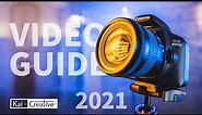 Canon 4000D Video Guide | 2021 | KaiCreative