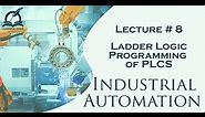 Ladder Logic Diagrams for PLCs | Industrial Automation