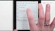Set a Passcode on your Kindle | The Ultimate Kindle Tutorial