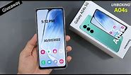 Samsung Galaxy A04s 5G Unboxing | Samsung A04s 5G Review