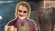 The Dark Knight Joker Costume Review
