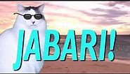 HAPPY BIRTHDAY JABARI! - EPIC CAT Happy Birthday Song