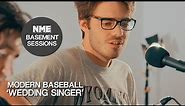 Modern Baseball, 'Wedding Singer' - NME Basement Sessions