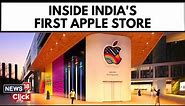 Apple BKC First Look: Inside India's First Apple Store In Mumbai | Apple Store In India | News18
