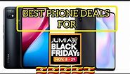 BEST PHONE DEALS ON JUMIA UGANDA BLACK FRIDAY 🛒🛒