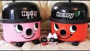 BIRTH of Baby Hoovers! ~ Henry & Hetty Vacuum Cleaners Became PARENTS!