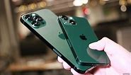 iPhone 13 in Green and iPhone 13 Pro in Alpine Green Reviews: A 'Saturated' but 'Subtle Statement'