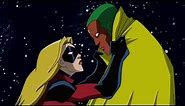 Avengers EMH: Ms. Marvel and Vision