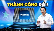 Chấn động: Viettel VN công bố con chip 5G đầu tiên- cả thế giới ngỡ ngàng- Cường Quốc chip tương lai