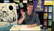 Jeff Kinney's Cartoon Class - How to draw Greg Heffley