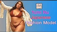 Yumi Nu Biography | Plus Size Curvy Model | Fashion Model | Sports Illustrated Swimsuit | Wiki Facts