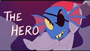 The Hero [Undertale Animation]