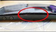 iPhone 5 Swollen Battery, Replacement to avoid explosion and fire risks