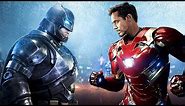 Batman vs Iron Man - Who Would Win?