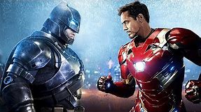 Batman vs Iron Man - Who Would Win?