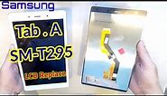 Samsung Galaxy Tab A 2019 Screen replacement , samsung tab A SM-T295 Disassambly by Level Technics