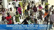 Rebuilding the tent of David June... - Zion Temple CC Rwanda
