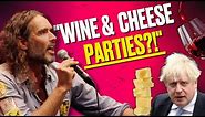 What The F*CK Was He Thinking?! | Russell Brand’s Brandemic | FULL CLIP