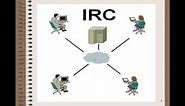 IRC - Internet Relay Chat