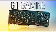 GIGABYTE G1 GAMING - GTX 1080 Review