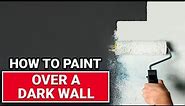 How To Paint Over A Dark Wall - Ace Hardware