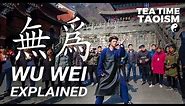 Wu Wei: Taoism's Secret to Effortless Living