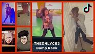 @THEONLYCB3 Camp Rock 1 & 2 compilation (Tik Tok)
