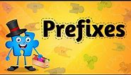 Prefix for Kids | What Are Prefixes? | Prefixes Un-, Re-, Dis-, Mis-, Im-, Pre-, In-