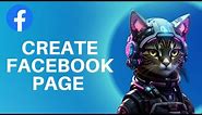 How To Create Facebook Page on Android