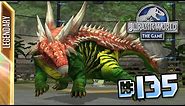 Antarctopelta!! || Jurassic World - The Game - Ep 135 HD