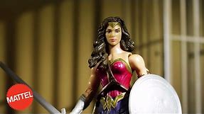 Join the League: Mattel Wonder Woman Figure | Mattel
