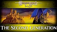 Review: The Second Generation | DragonLance Saga