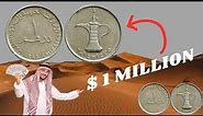 "A Glimpse of UAE History: The One Dirham Coin from 2014"