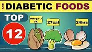 Diabetes Foods to Eat | Diabetes Control Tips | Type 2 Diabetes Diet | Type 1 diabetes
