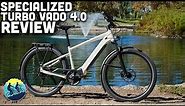 A Trail Capable Class 3 Specialized Electric Bike? The 2022 Specialized Turbo Vado 4.0 Reviewed